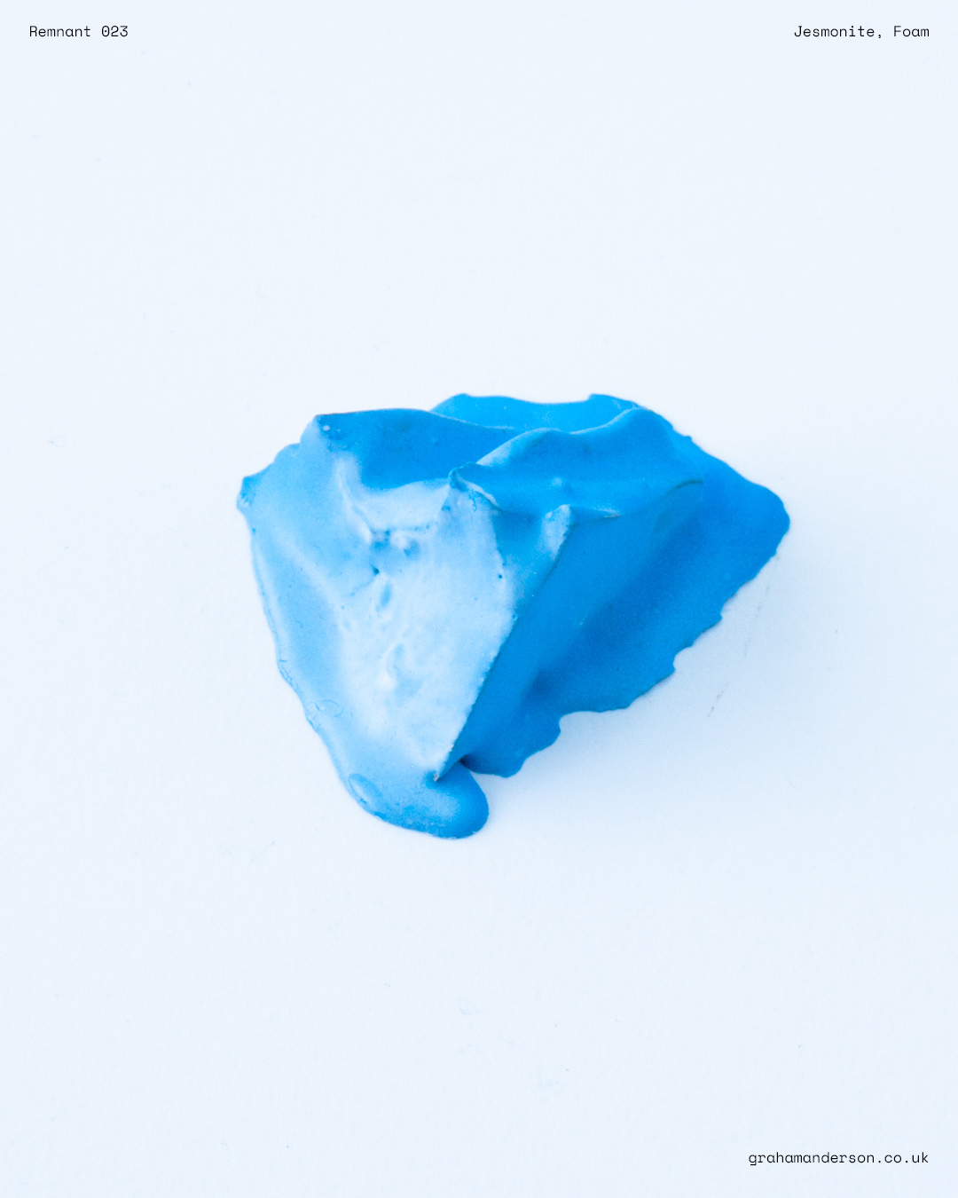 023 Jesmonite, Foam 00035