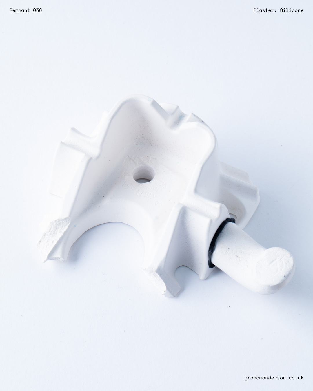 036 Plaster, Silicone 00087