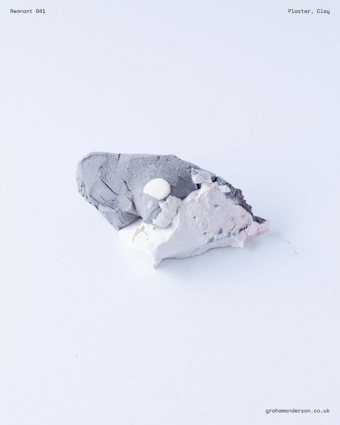 041 Plaster, Clay 00102